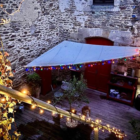 La Cour Secrete Appartement Dinan Buitenkant foto
