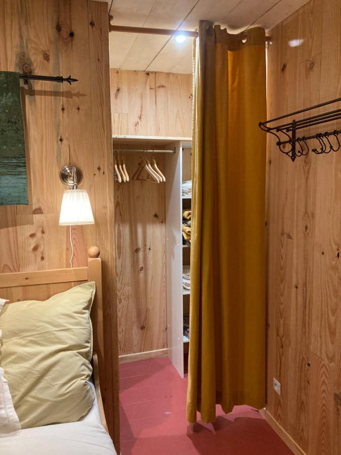 La Cour Secrete Appartement Dinan Buitenkant foto
