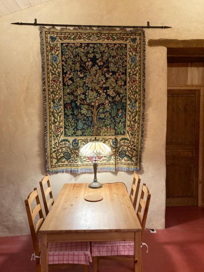 La Cour Secrete Appartement Dinan Buitenkant foto