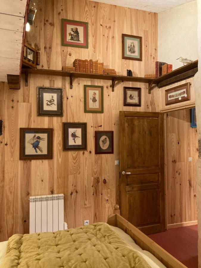 La Cour Secrete Appartement Dinan Buitenkant foto