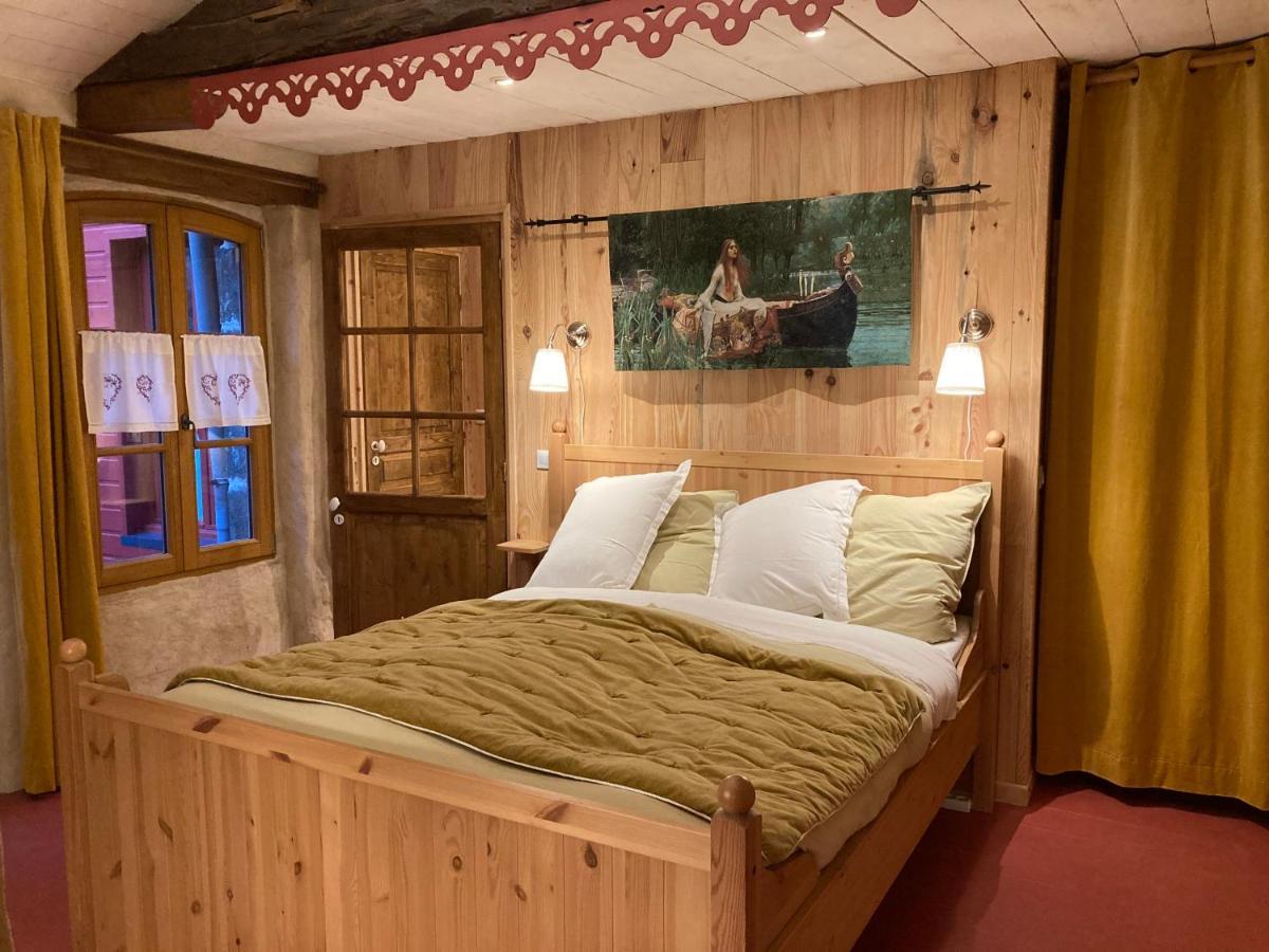 La Cour Secrete Appartement Dinan Buitenkant foto