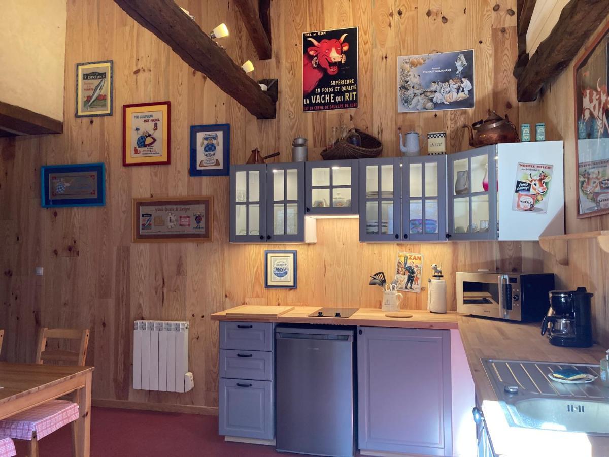 La Cour Secrete Appartement Dinan Buitenkant foto